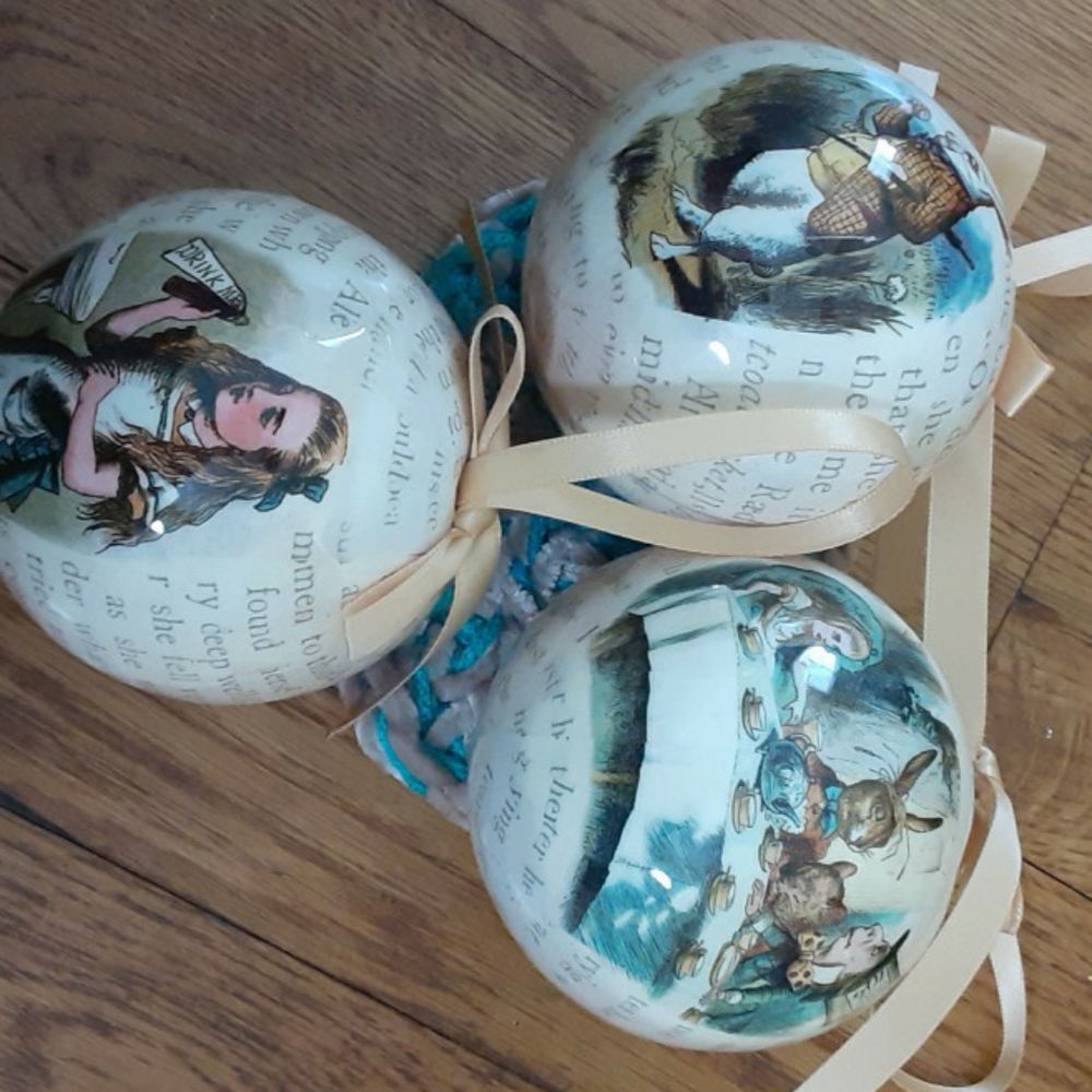 Christmas ornaments